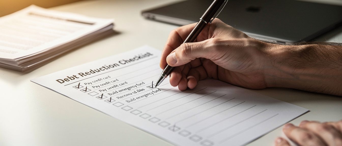 Debt Reduction Strategies